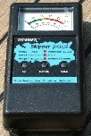 TRAMEX SKIPPER PLUS MOISTURE METER