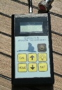CYGNUS 4 ULTRASOUND METER